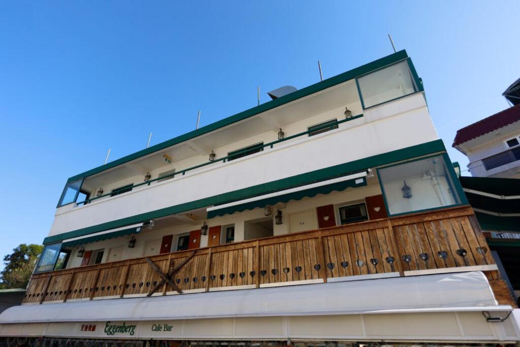 B & B Cheung Chau Гонконг Экстерьер фото