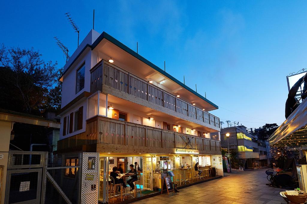 B & B Cheung Chau Гонконг Экстерьер фото